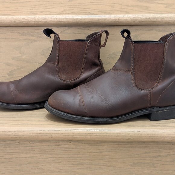 Canada West Romeo Boots, Size 10 - Picture 2 of 6